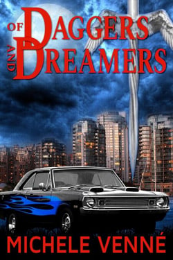 Of Daggers and Dreamers - Light and Dark, #1