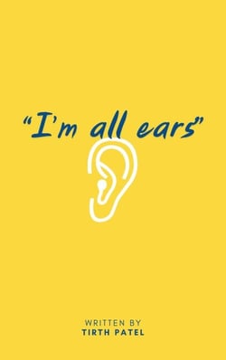 "I'm All Ears"