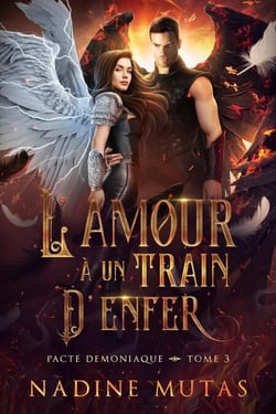 L'amour à un train d'enfer - Pacte démoniaque, #3