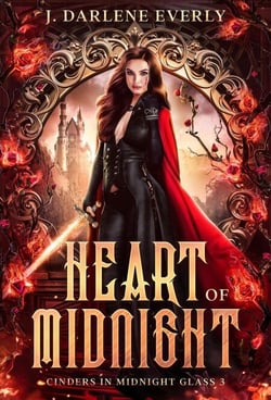 Heart of Midnight - Cinders In Midnight Glass, #3