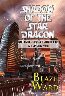 Shadow of the Star Dragon - Star Dragon, #4