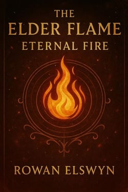 The Elder Flame: Eternal Fire - Songs of the Elders, #2