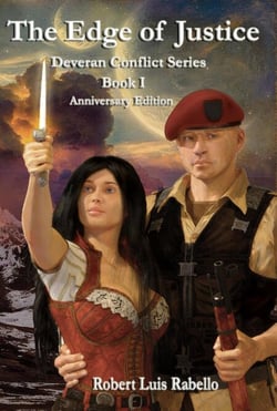 The Edge of Justice: Deveran Conflict Series Book I - Deveran Conflict, #1