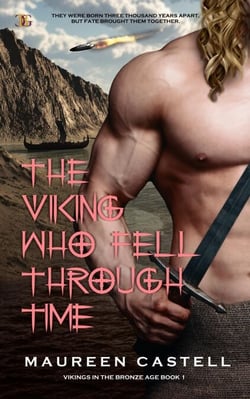 The Viking Who Fell Through Time - Vikings of the Bronze Age, #1