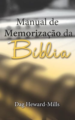 Manual De Memorizac¸ão Da Bi´blia
