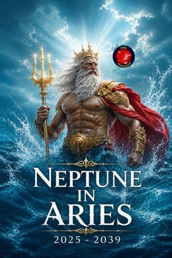 Neptune   in  Aries