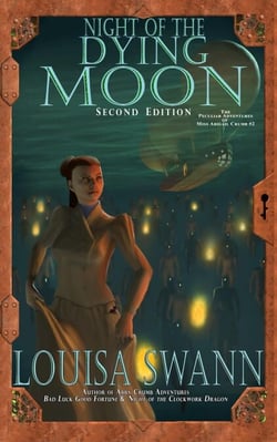 Night of the Dying Moon Second Edition