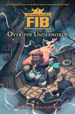 The Unbelievable FIB 2 - Over the Underworld