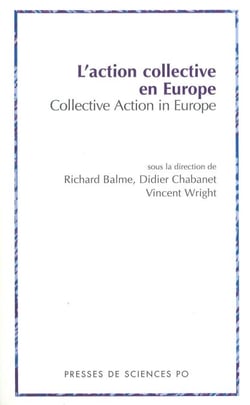 L'action collective en Europe. Collective Action in Europe