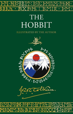 The Hobbit - Illustrated by the Author