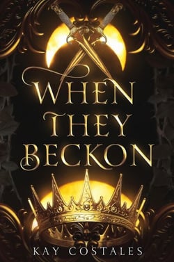 When They Beckon - The Witch Circus, #1