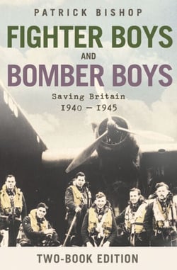 Fighter Boys and Bomber Boys - Saving Britain 1940-1945