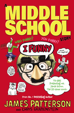 I Funny - A Middle School Story