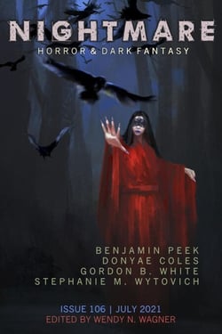 Nightmare Magazine, Issue 106 (July 2021) - Nightmare Magazine, #106