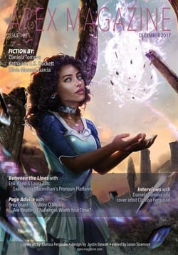 Apex Magazine Issue 103 - Apex Magazine, #103
