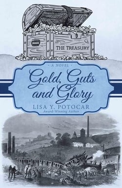 Gold, Guts and Glory - Glory: A Civil War Series, #3