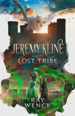 Jeremy Kline and the Lost Tribe - Jeremy Kline, #2