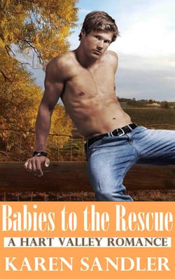 Babies to the Rescue: A Secret Baby Romance - Hart Valley, #6