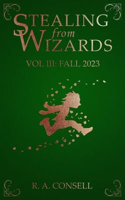 Stealing from Wizards Volume 3: Kidnapping - Stealing From Wizards, #3
