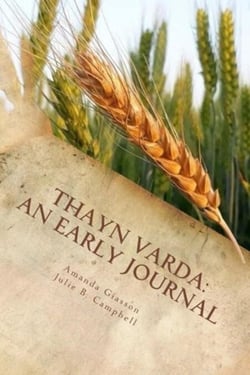 Thayn Varda: An Early Journal - Perspective, #98