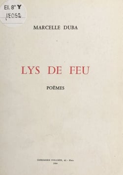 Lys de feu