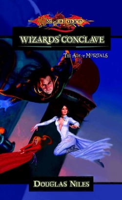 The Wizards Conclave - The Age of Mortals