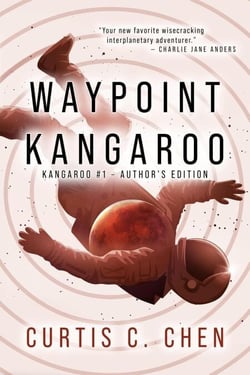 Waypoint Kangaroo - KANGAROO, #1