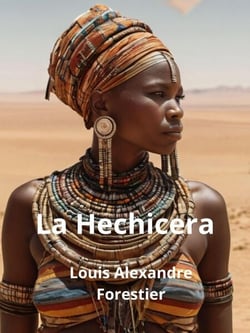 La Hechicera - Venus Negras, #2