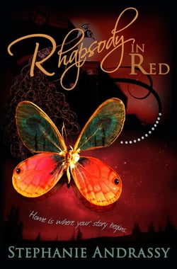 Rhapsody in Red - Home, #3