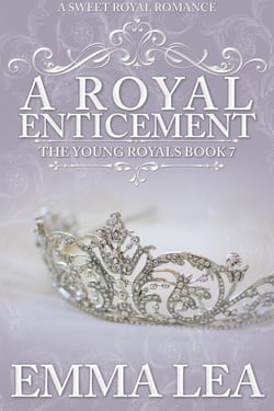 A Royal Enticement - The Young Royals, #7