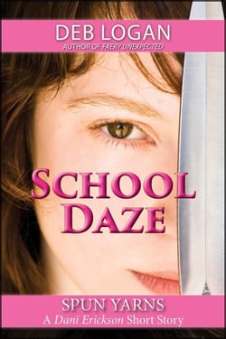 School Daze - Dani Erickson, #2