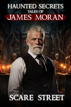 Haunted Secrets: Tales of James Moran Vol. 1 - Haunted Secrets Series