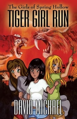 Tiger Girl Run - The Girls of Spring Hollow (GoSH), #3