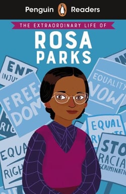 Penguin Readers Level 2: The Extraordinary Life of Rosa Parks (ELT Graded Reader) - Abridged Edition