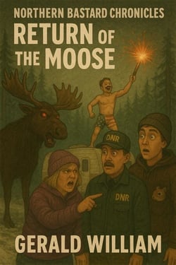 Northern Bastard Chronicles:Return of the Moose - The Northern Bastard Chronicles, #2