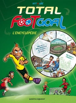 Total Foot Goal, L'Encyclopédie du Foot - -