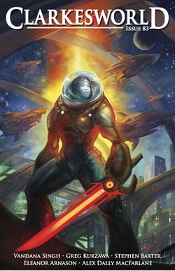 Clarkesworld Magazine Issue 83 - Clarkesworld Magazine, #83