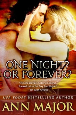 One Night? Or Forever? - Lone Star Dynasty