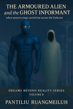 The Armoured Alien and the Ghost Informant - Dreams Beyond Reality Series, #6