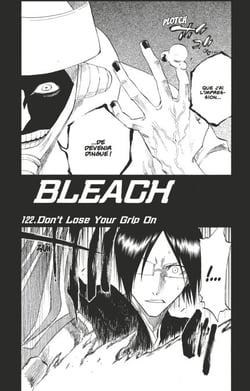 Bleach - T14 - Chapitre 122 - Don't Lose Your Grip On