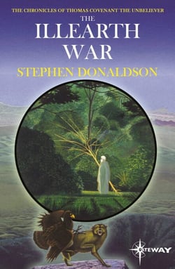 The Illearth War - The Chronicles of Thomas Covenant Book Two