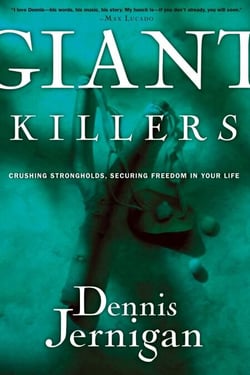 Giant Killers - Crushing Strongholds, Securing Freedom in Your Life