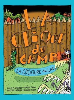 La créature du lac