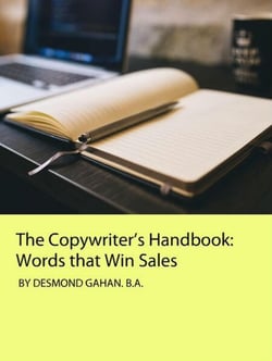 The Copywriter’s Handbook: Words that Win Sales