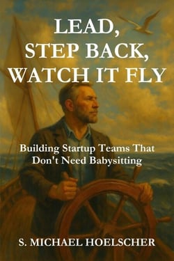 Lead, Step Back, Watch It Fly