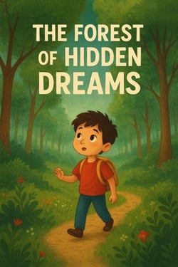 The Forest of Hidden Dreams - story