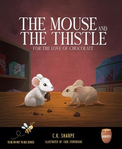 The Mouse and The Thistle - To Be Or Not To Bee, #4