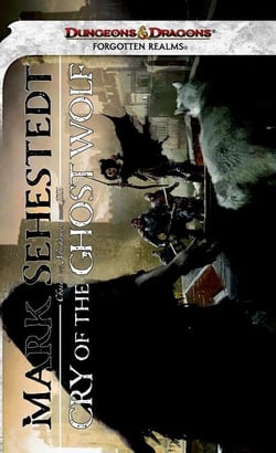 Cry of the Ghost Wolf - Neverwinter NiChosen of Nendawen, Book III