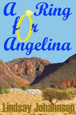 A Ring For Angelina - CHRISTMAS UNDER THE BANYAN TREE    Tales of the Festive Season, #1