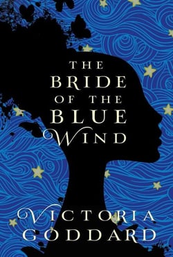 The Bride of the Blue Wind - The Sisters Avramapul, #1